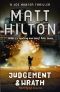 [Joe Hunter Thriller 02] • Judgment and Wrath